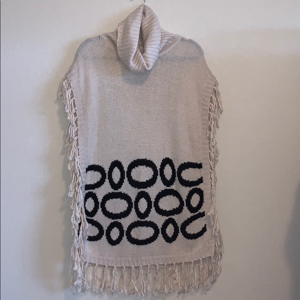 ETERNAL SUNSHINE CREATIONS poncho PS ultra soft